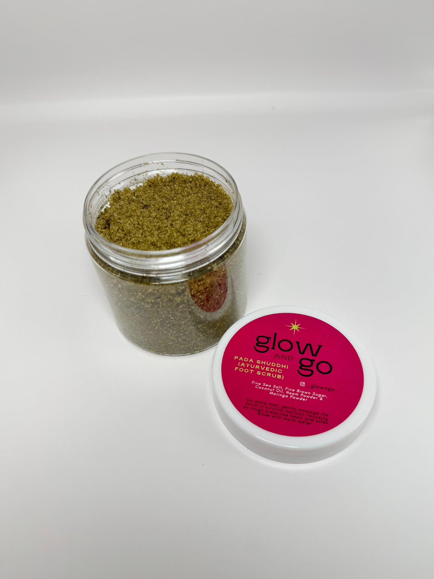 Pada Shuddi Foot Scrub