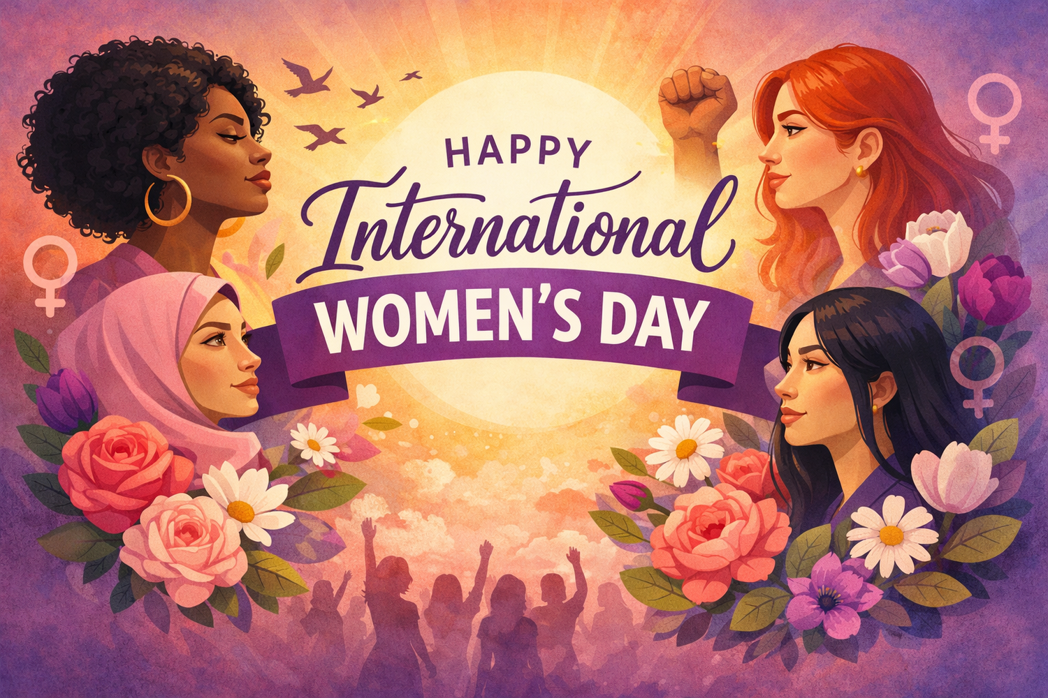 International Women's Day 2026