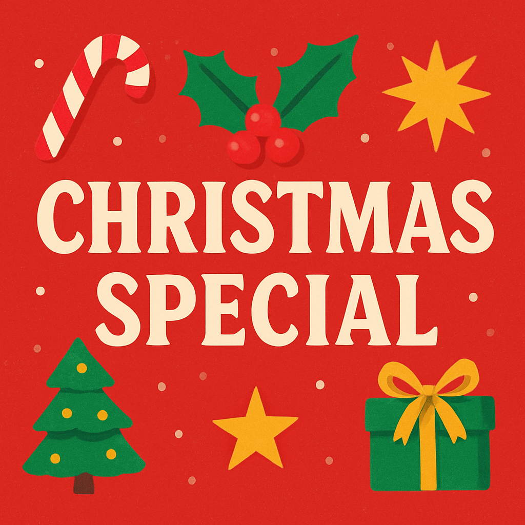 Christmas'25 Special