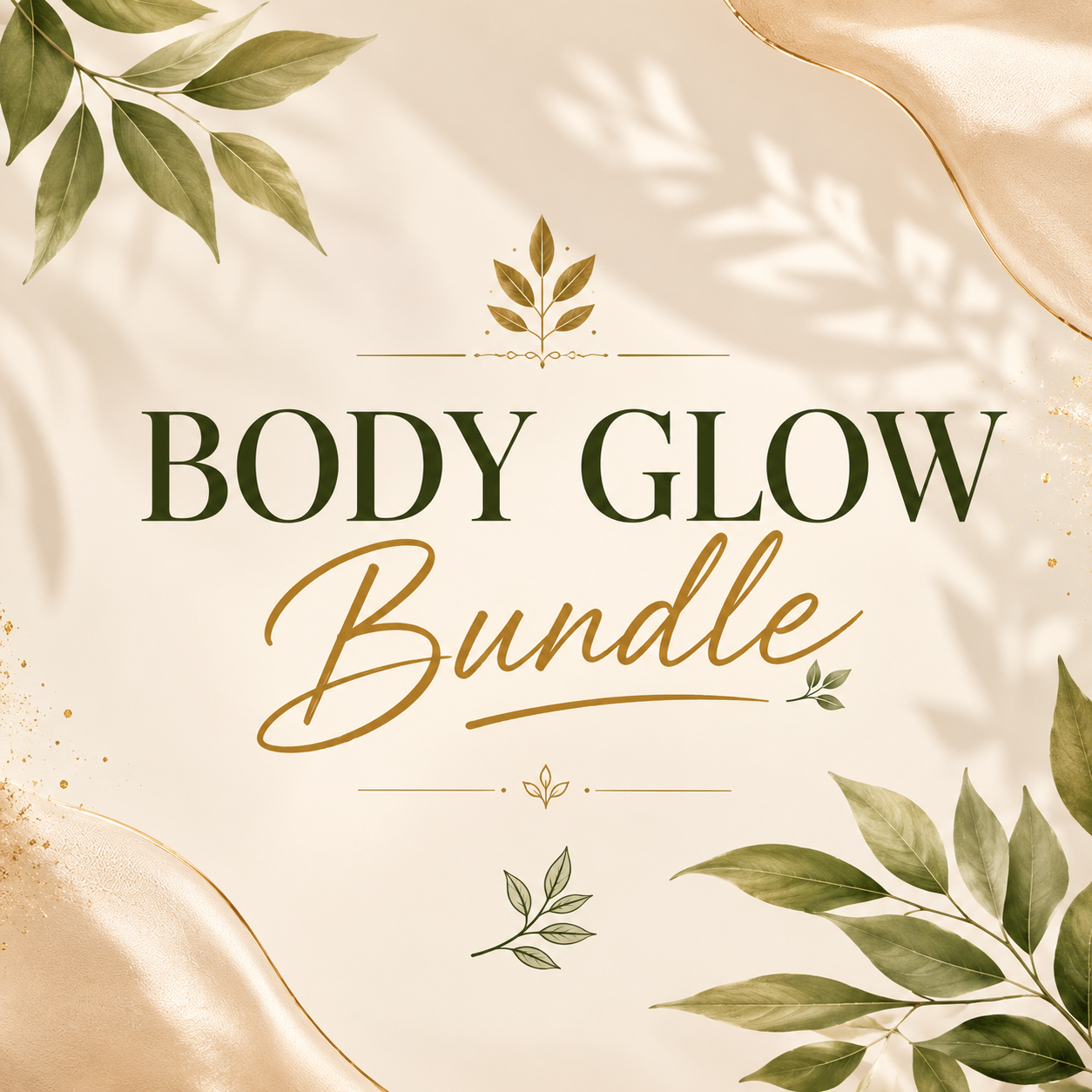 Body Glow Bundle