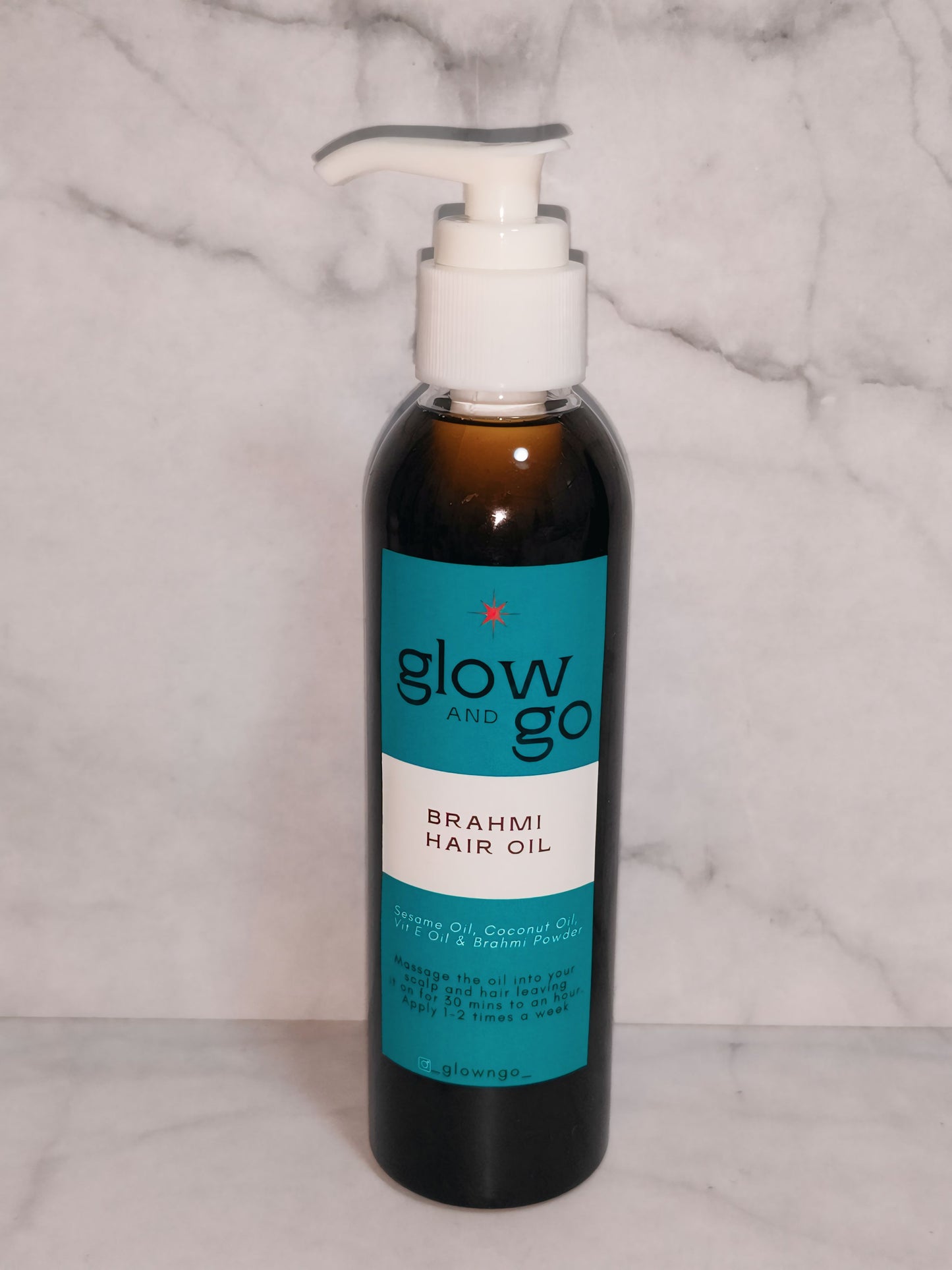 Brahmi Hair Oil