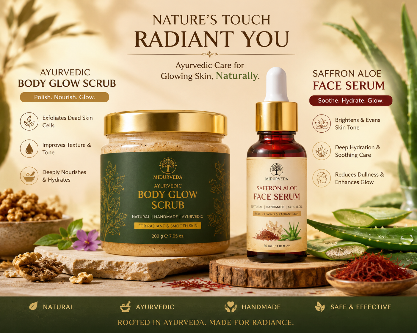 Body Glow Bundle