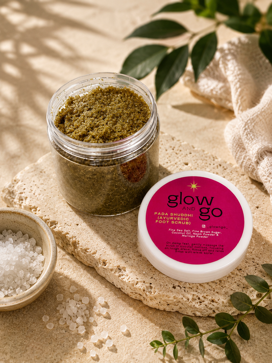 Pada Shuddi Foot Scrub