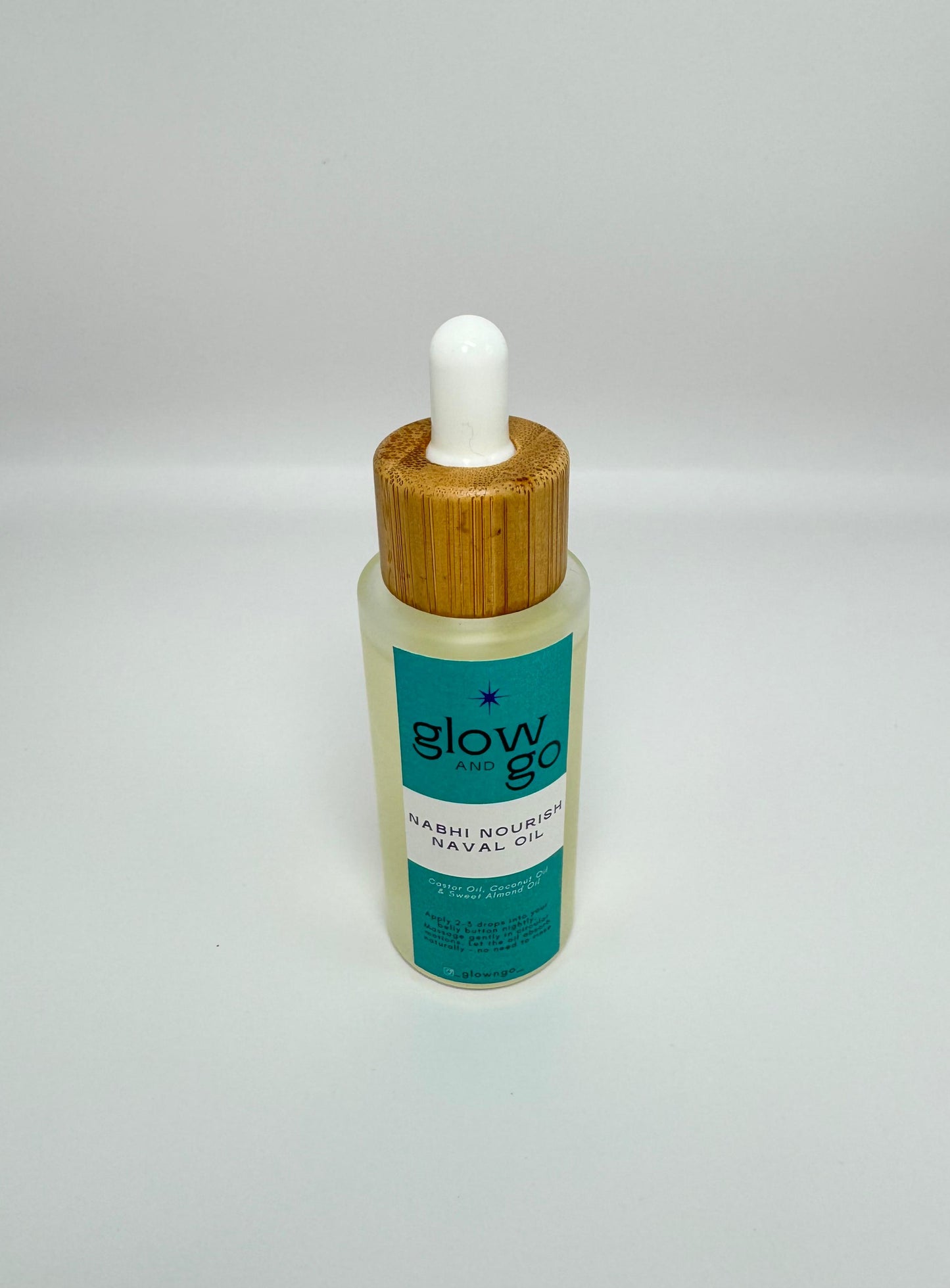 Nabhi Nourish Navel Oil