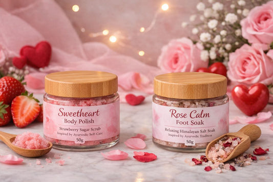 Valentine Self-Love Mini Duo